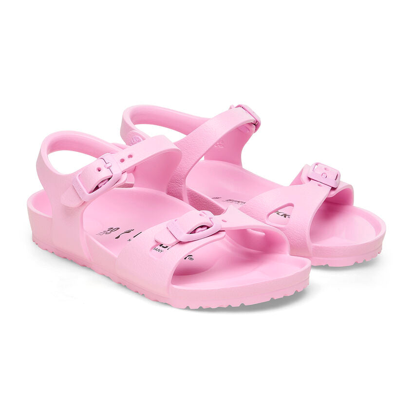 BIRKENSTOCK RIO EVA KIDS 1027412 FONDANT PINK