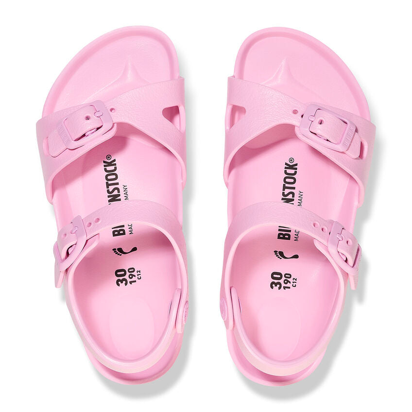 BIRKENSTOCK RIO EVA KIDS 1027412 FONDANT PINK
