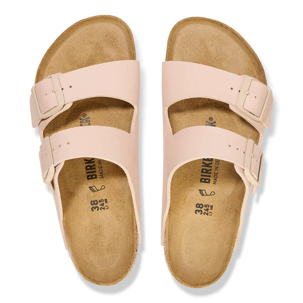 BIRKEN ARIZONA BASICO BIRKO FLOR 113 pelle+beige 1027723