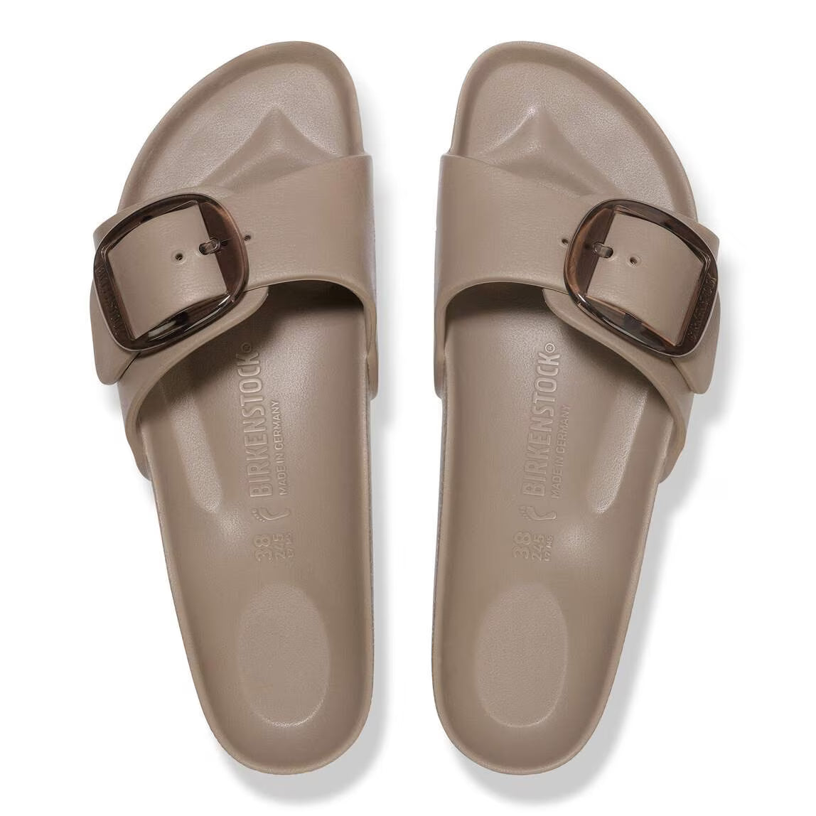BIRKENSTOCK MADRID BIG BUCKLE EVA 553 sint+beige 1030479