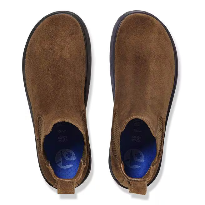 BIRKENSTOCK HIGHWOOD SLIP ON WOMEN LEATHER 334 scam+marr 1030632