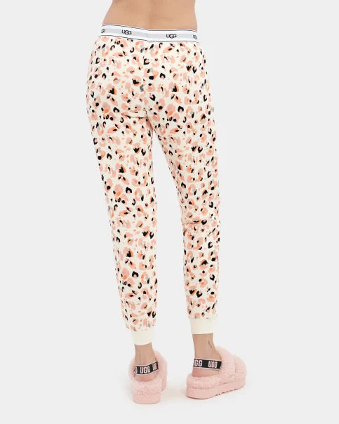UGG 1104852 CATHY CREAM PAINTED LEOPARD CREAM PAINTED LEOPAR
