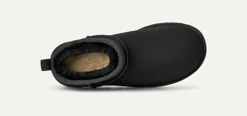 UGG 1116109 CLASSIC ULTRA MINI W 331 scam+nero BLACK