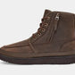 UGG 1120852M NEUMEL HIGH MOC WEATHER II GRIZZLY