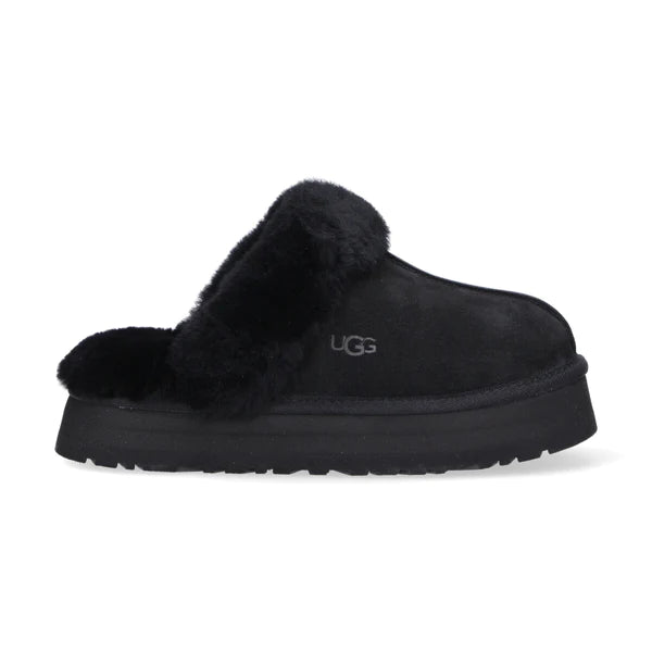 UGG 1122550 DISQUETTE BLACK