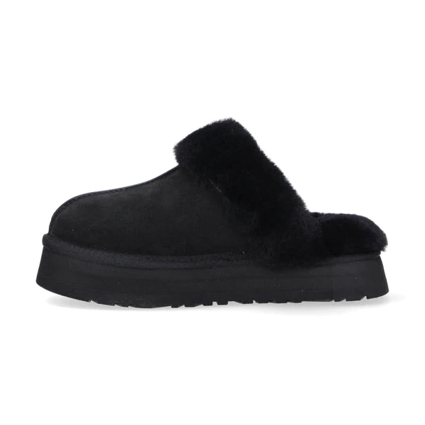 UGG 1122550 DISQUETTE BLACK