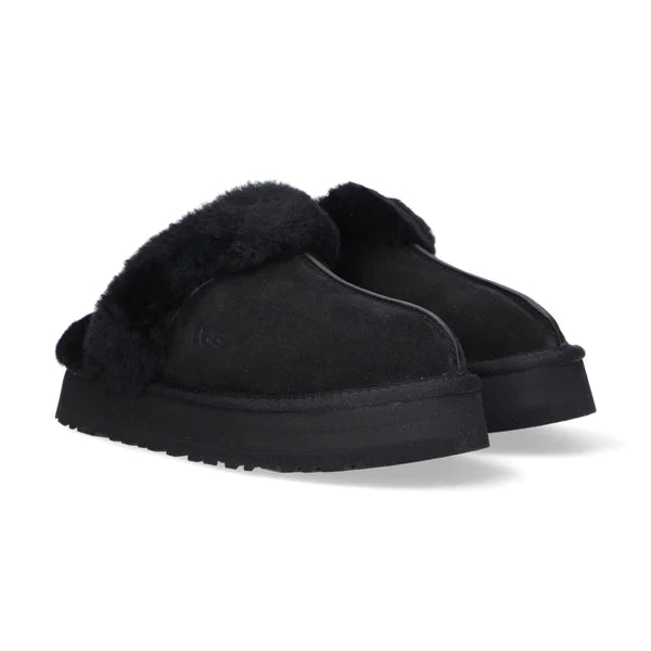 UGG 1122550 DISQUETTE BLACK