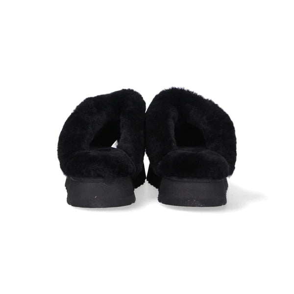 UGG 1122550 DISQUETTE BLACK