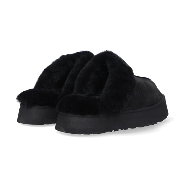 UGG 1122550 DISQUETTE BLACK
