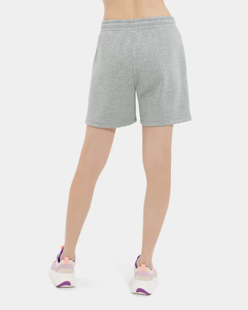 UGG 1126483 CHRISSY SHORT GREY HEATHER