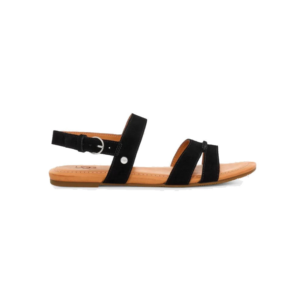 UGG 1136789W KAITIE SLINGBACK BLACK
