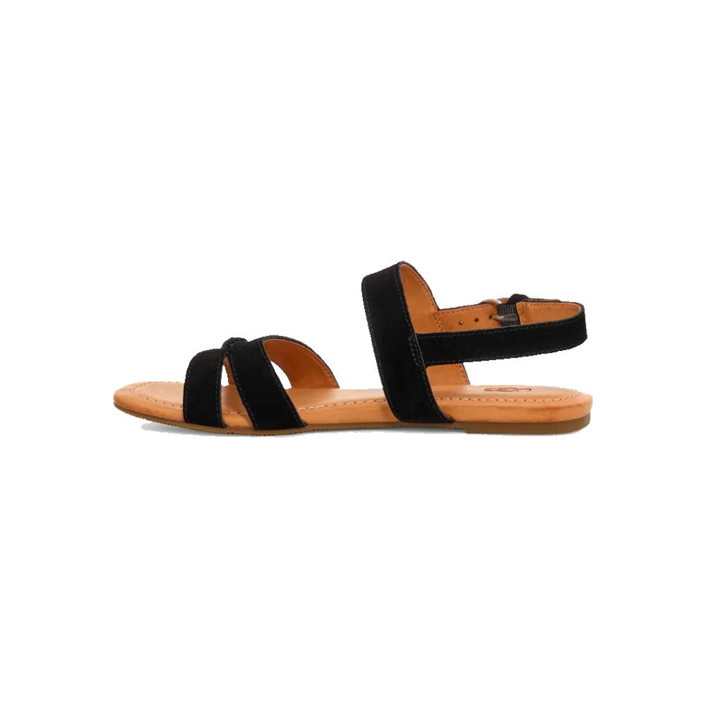 UGG 1136789W KAITIE SLINGBACK BLACK