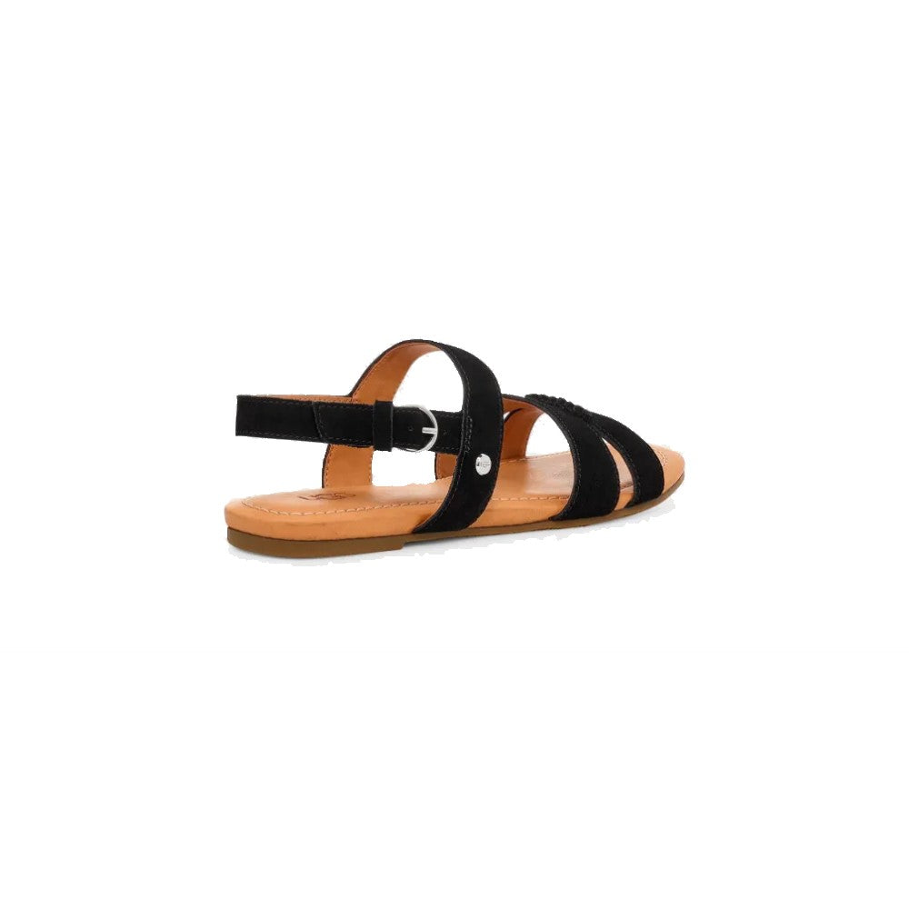 UGG 1136789W KAITIE SLINGBACK BLACK