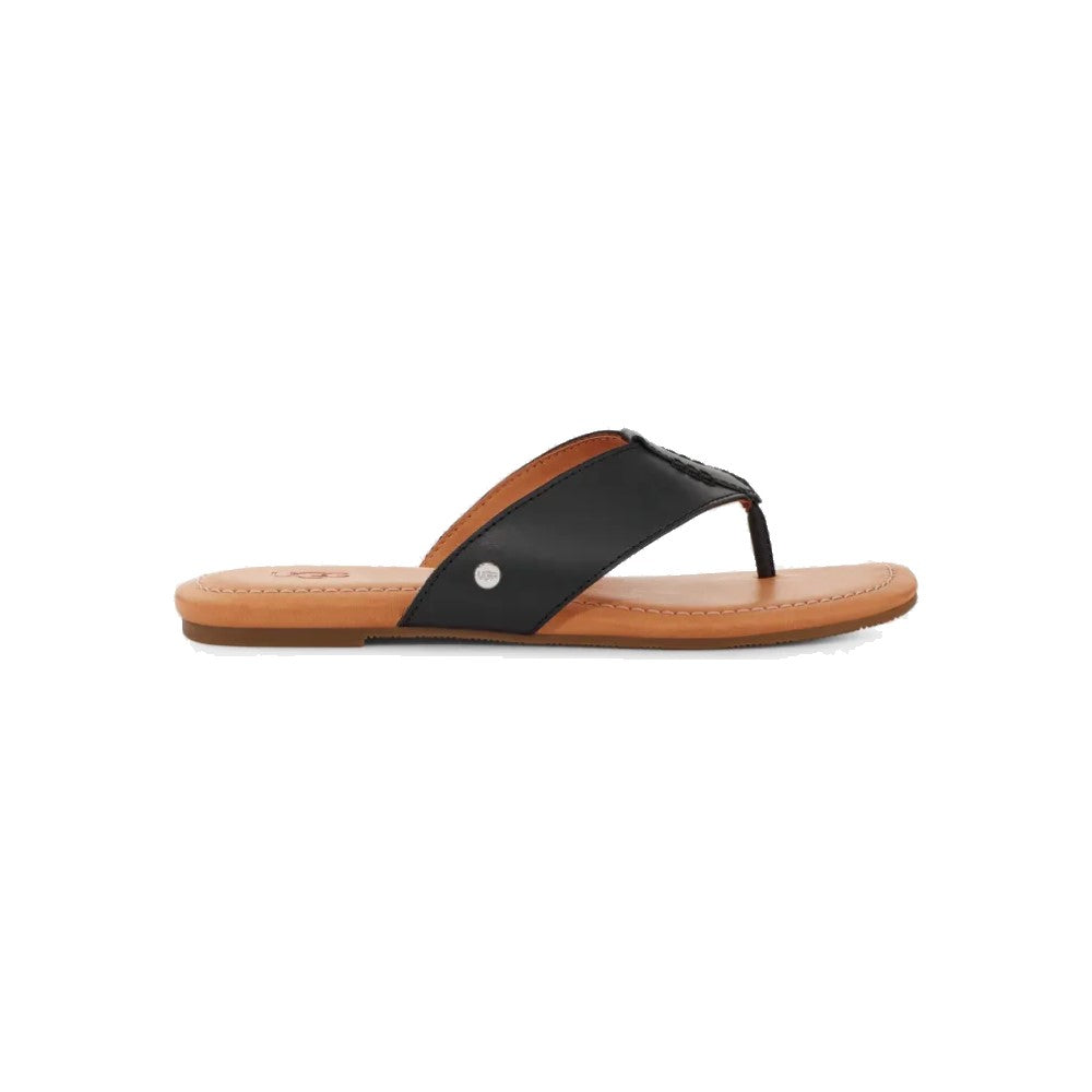 UGG 1142177W 1142178W CAREY FLIP BLACK