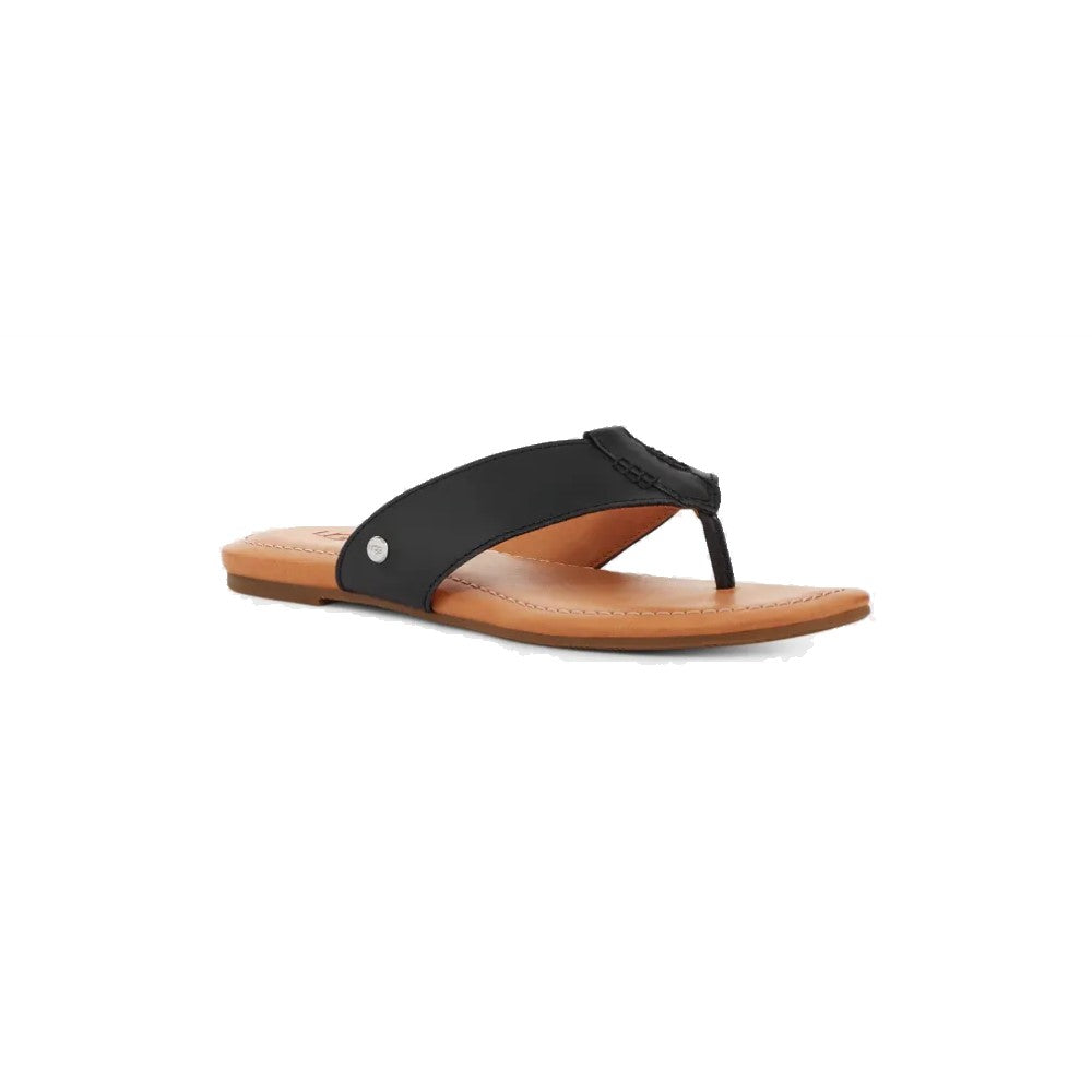 UGG 1142177W 1142178W CAREY FLIP BLACK