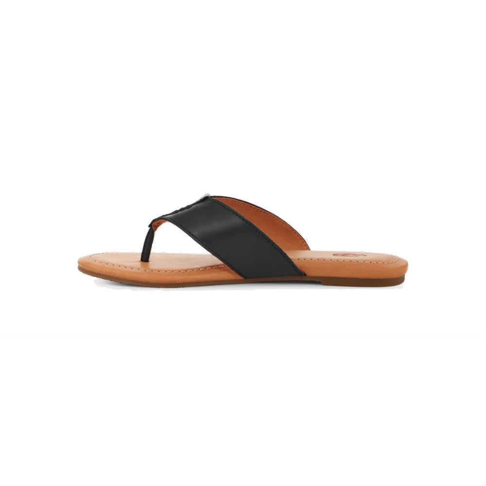 UGG 1142177W 1142178W CAREY FLIP BLACK