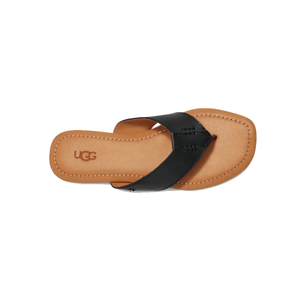 UGG 1142177W 1142178W CAREY FLIP BLACK