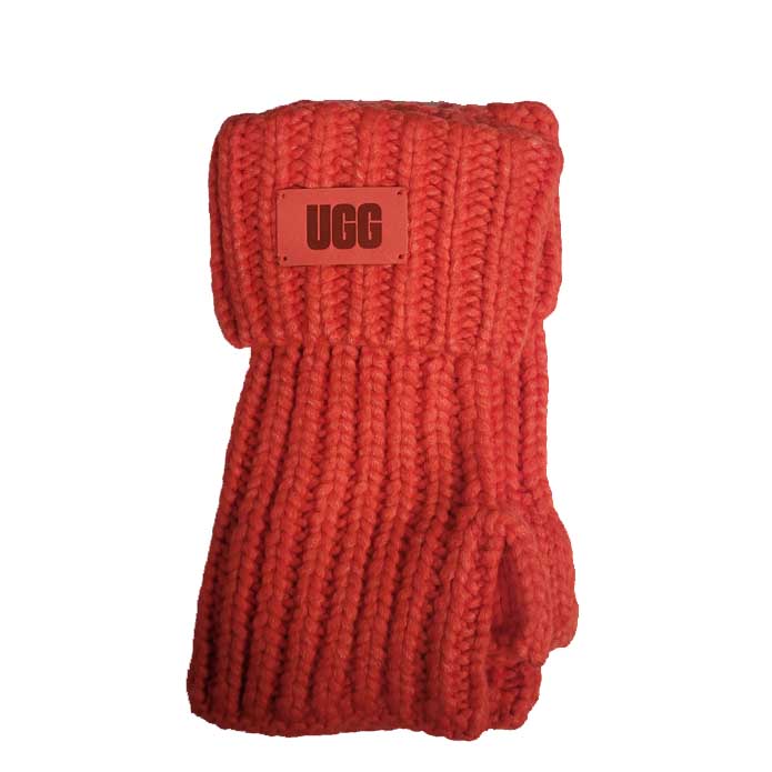 UGG 21672 CHUNKY FINGERLESS CUFF GLOVE IGNITE