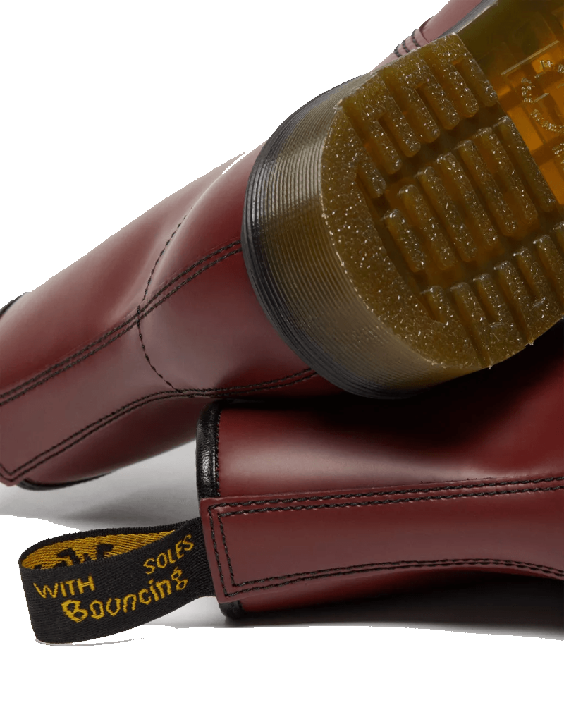 DR. MARTENS 1460 SMOOTH CHERRY RED 11822600