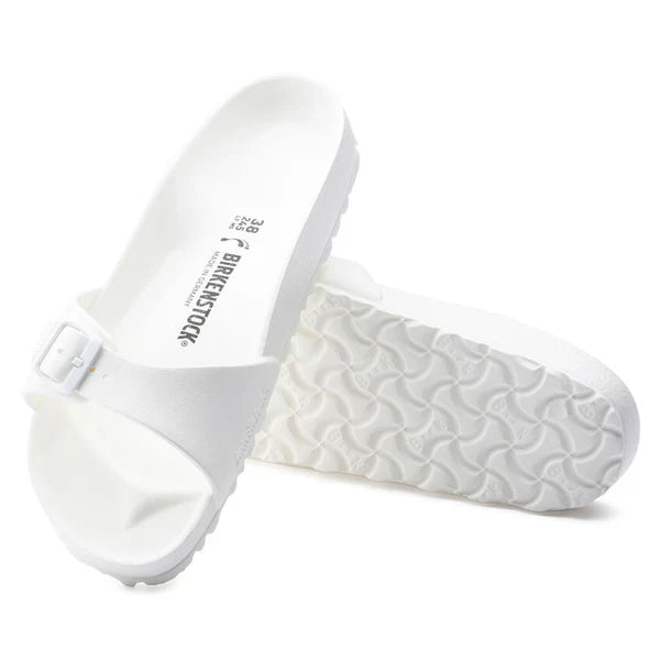 BIRKENSTOCK MADRID EVA 552 sint+bianco 128183