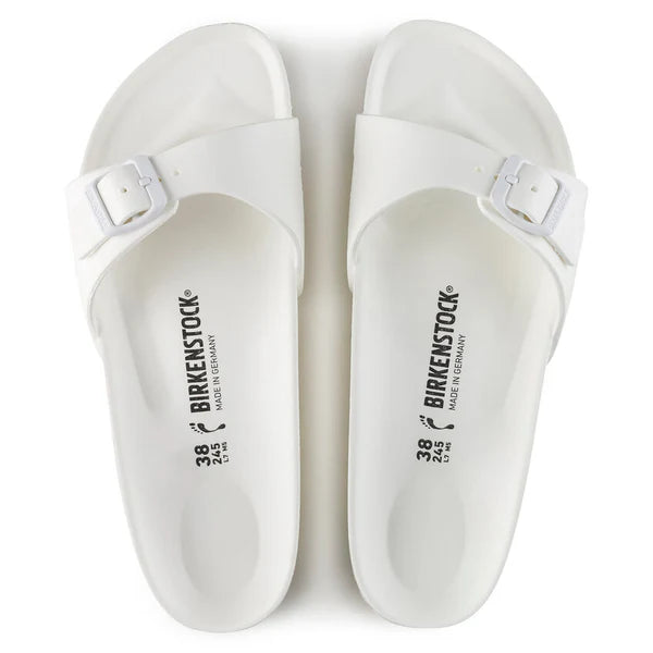 BIRKENSTOCK MADRID EVA 552 sint+bianco 128183