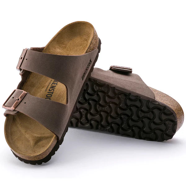 BIRKENSTOCK ARIZONA 224 nabuk+moro 151183