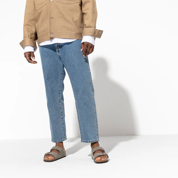 BIRKENSTOCK ARIZONA 228 nabuk+grigios 151213