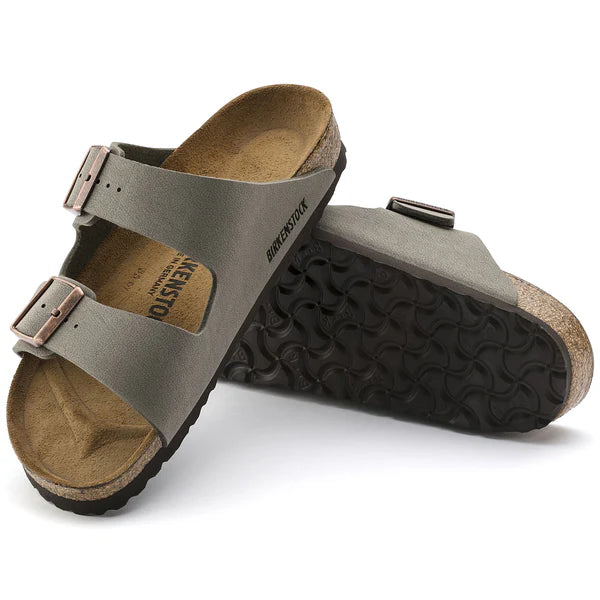 BIRKENSTOCK ARIZONA 228 nabuk+grigios 151213