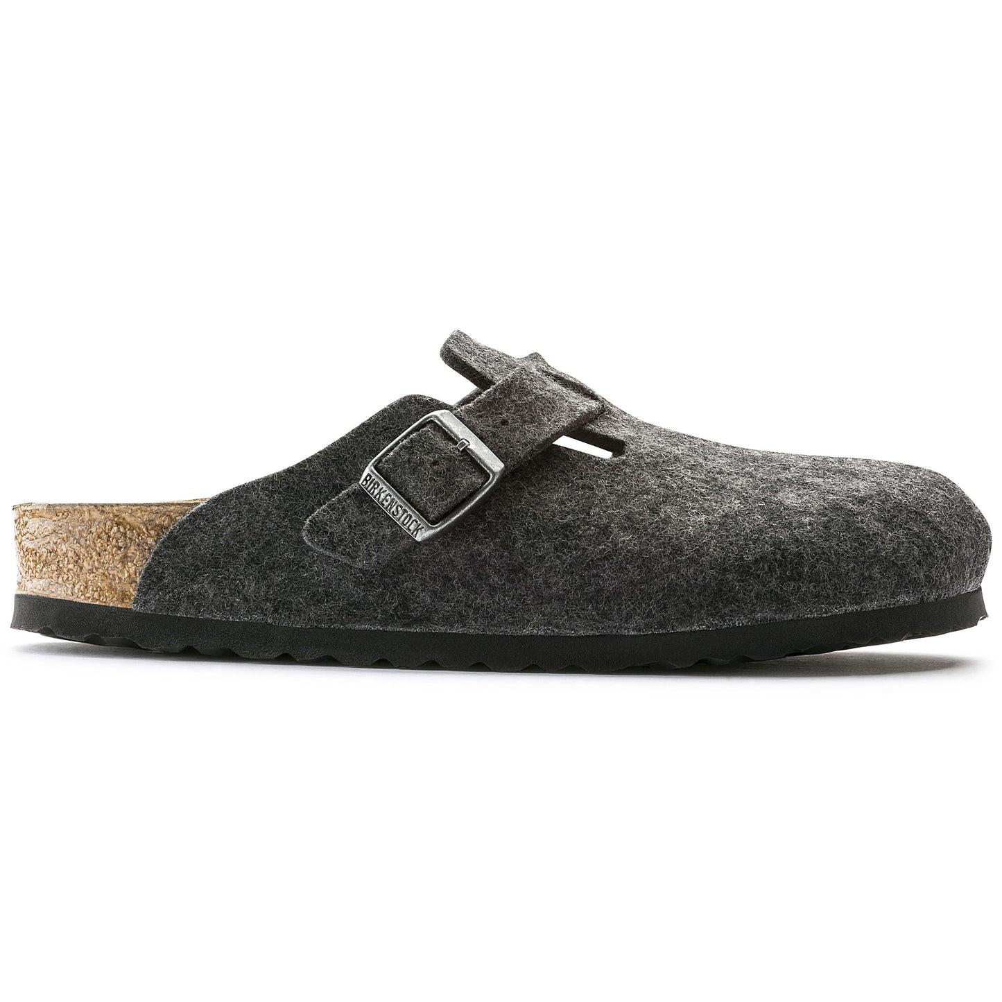BIRKENSTOCK BOSTON FELTRO 160373 ANTHRAZIT
