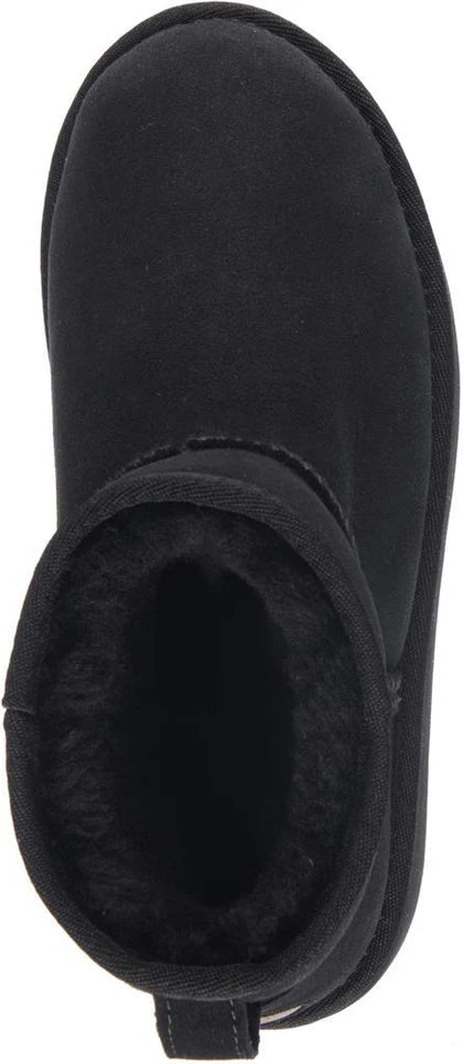 EMU STINGER MICRO FLATFORM W13082 331 scam+nero BLACK