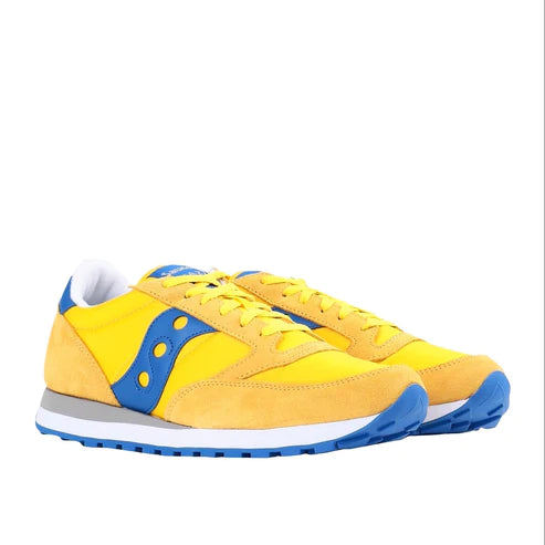 SAUCONY JAZZ O MAN S2044 299 GIALLO
