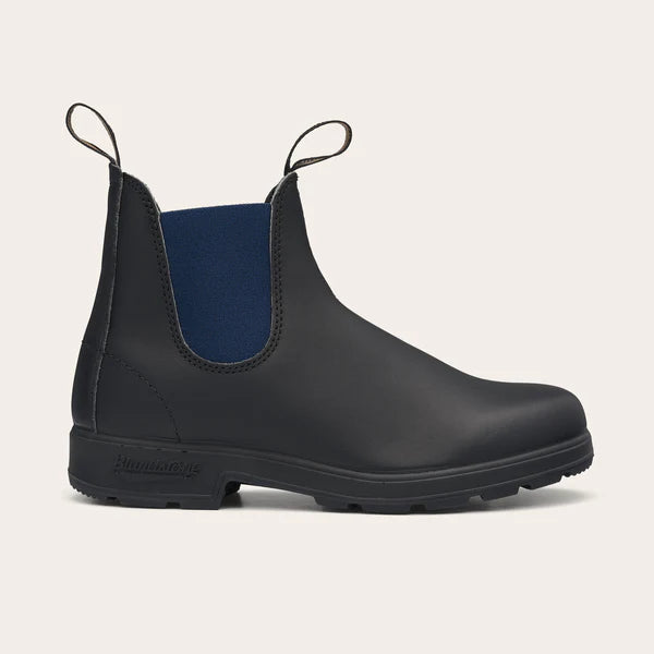BLUNDSTONE 519-1917-1919-508-2208-585-587 111 pelle+nero-blu 1917