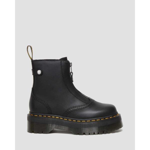 DR. MARTENS JETTA 111 pelle+nero 27656001