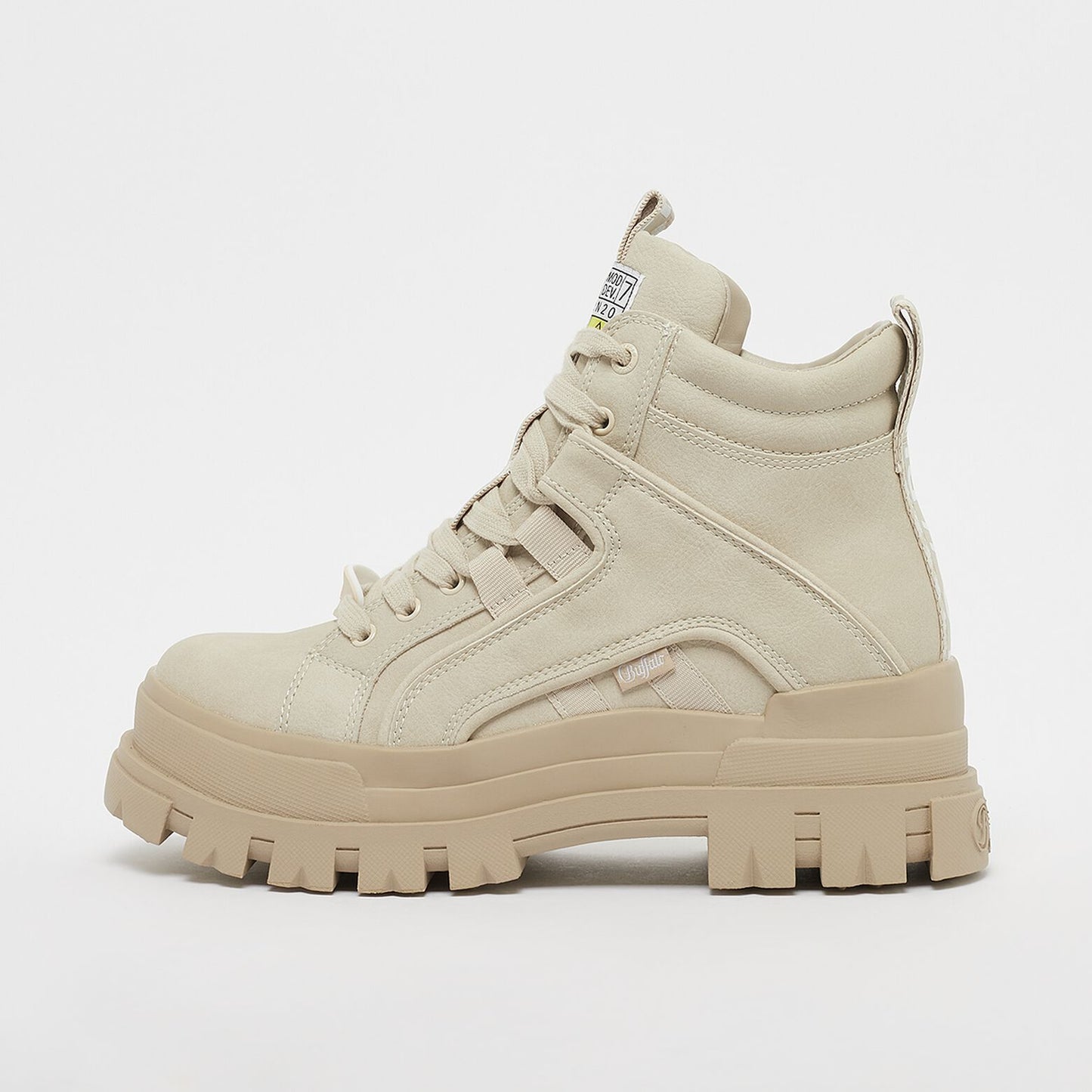 BUFFALO ASPHA NC MID 1622064 BEIGE