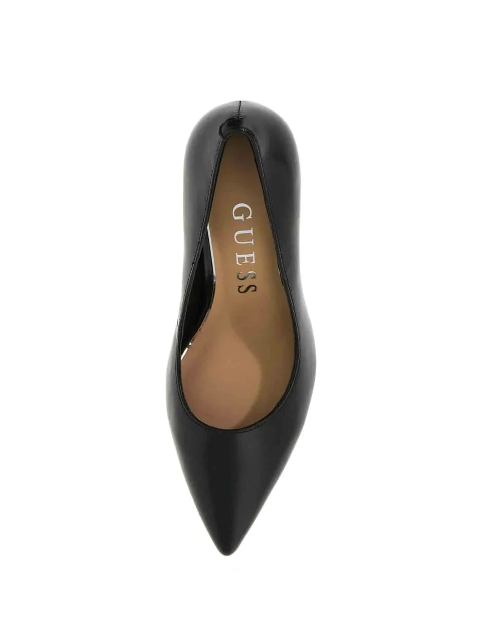 GUESS FLFBAR LEP08 BARCHIE 111 pelle+nero