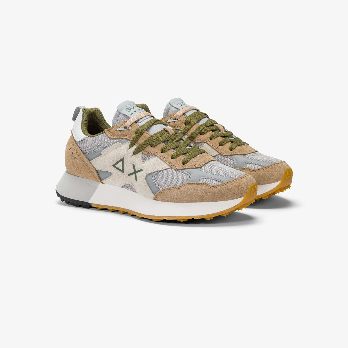 SUN68 Z35115 JAKI OUTDOOR 333 scam+beige 16