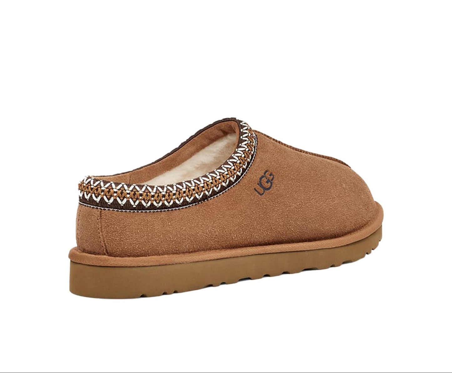 UGG 5955W TASMAN 334 scam+cuoio CHESTNUT