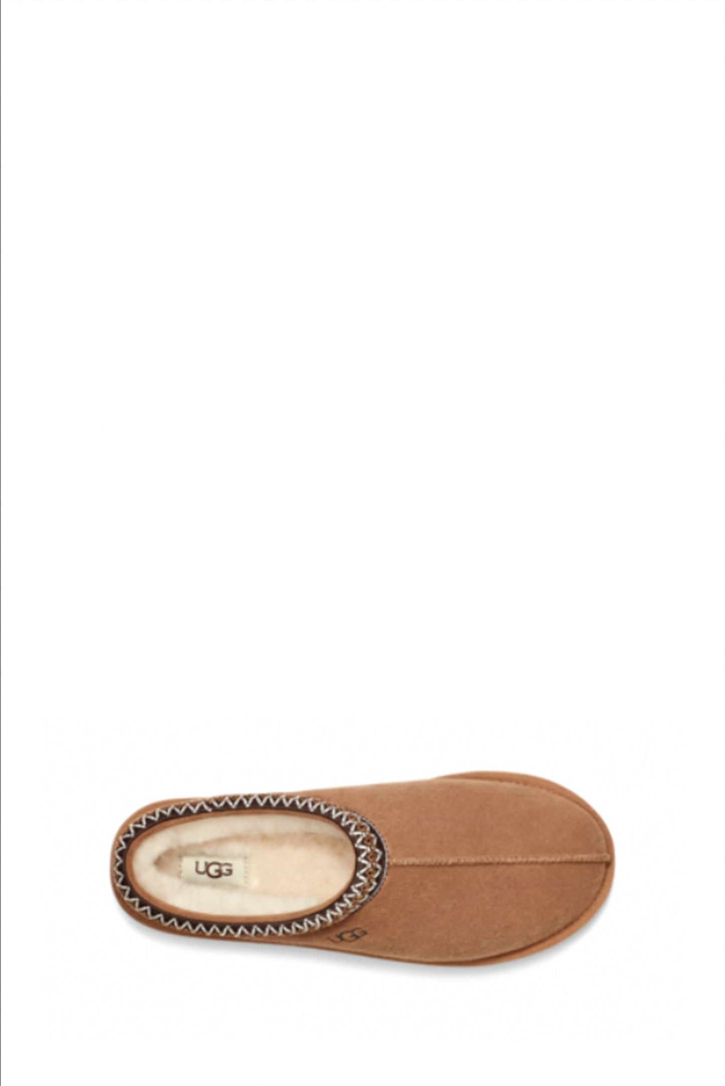 UGG 5955W TASMAN 334 scam+cuoio CHESTNUT