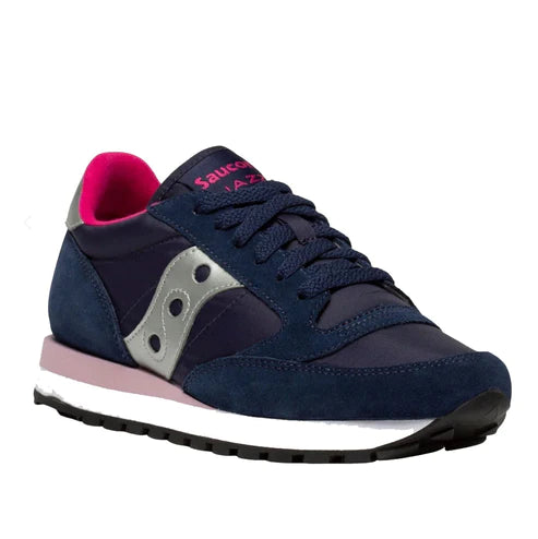 SAUCONY JAZZ O WOMAN S1044 630 NAVY PINK