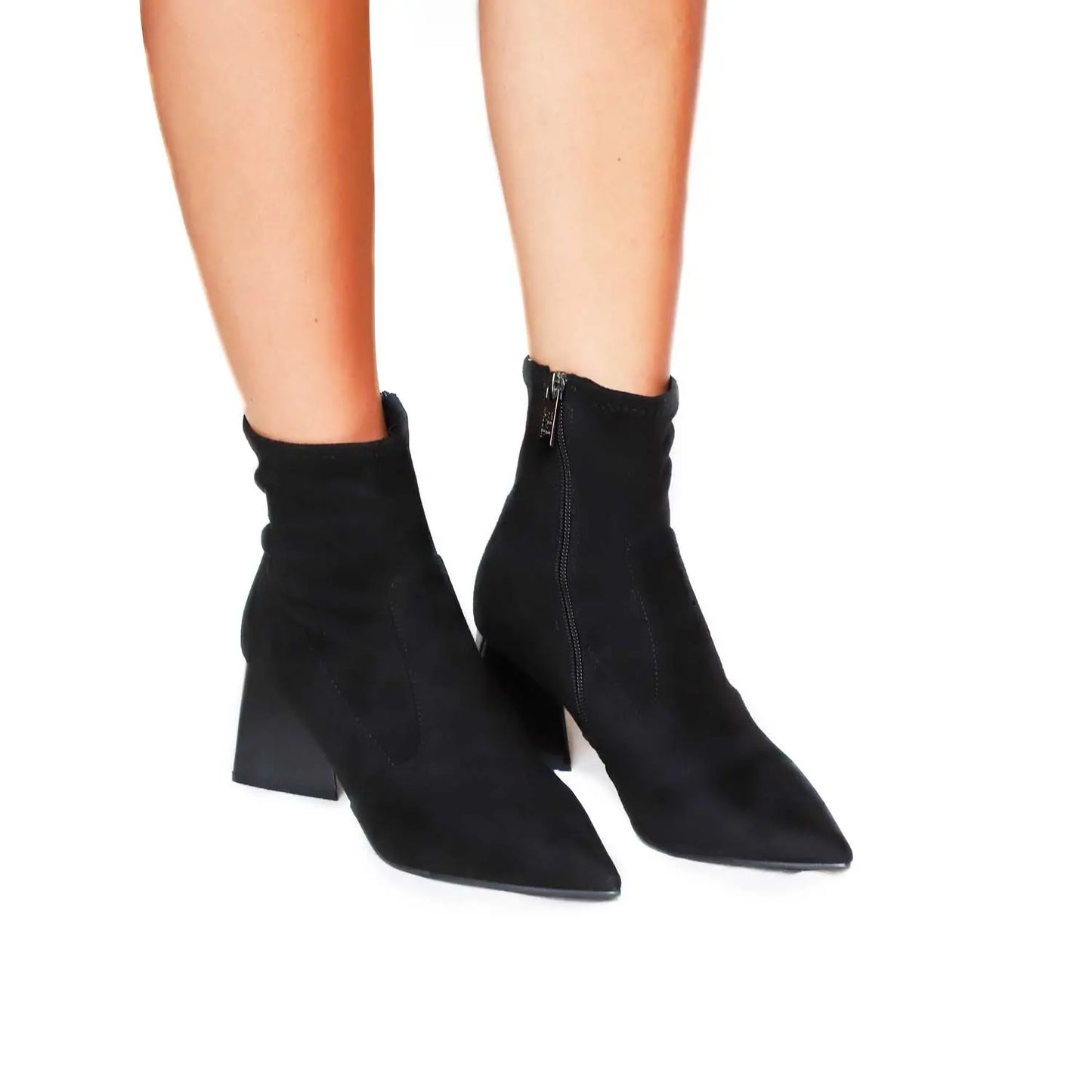 STEVE MADDEN ENLIST BLACK