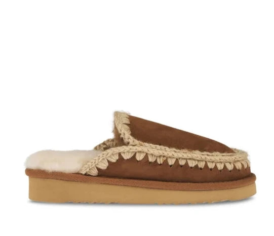 MOU FW101125A ESKIMO STITCHING CLOG 334 scam+cuoio COG