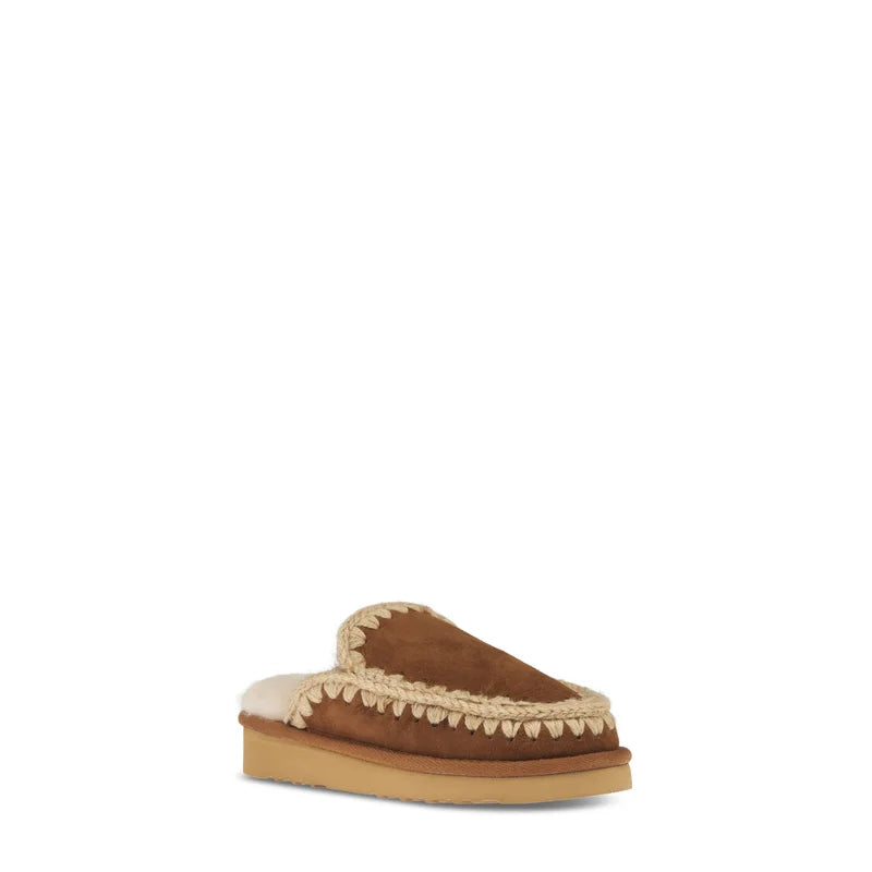 MOU FW101125A ESKIMO STITCHING CLOG 334 scam+cuoio COG