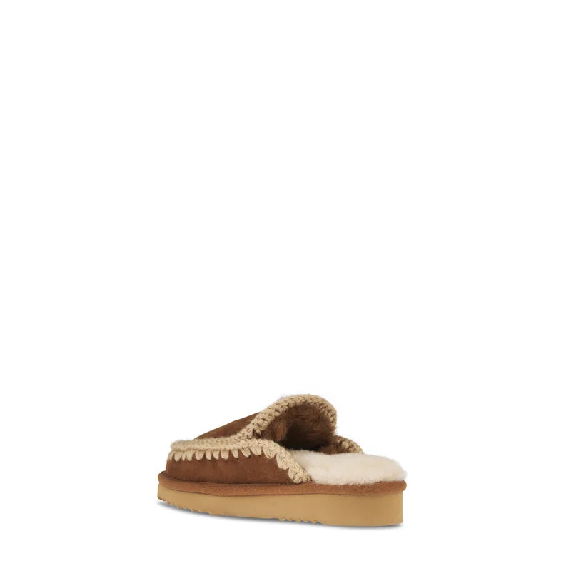MOU FW101125A ESKIMO STITCHING CLOG 334 scam+cuoio COG