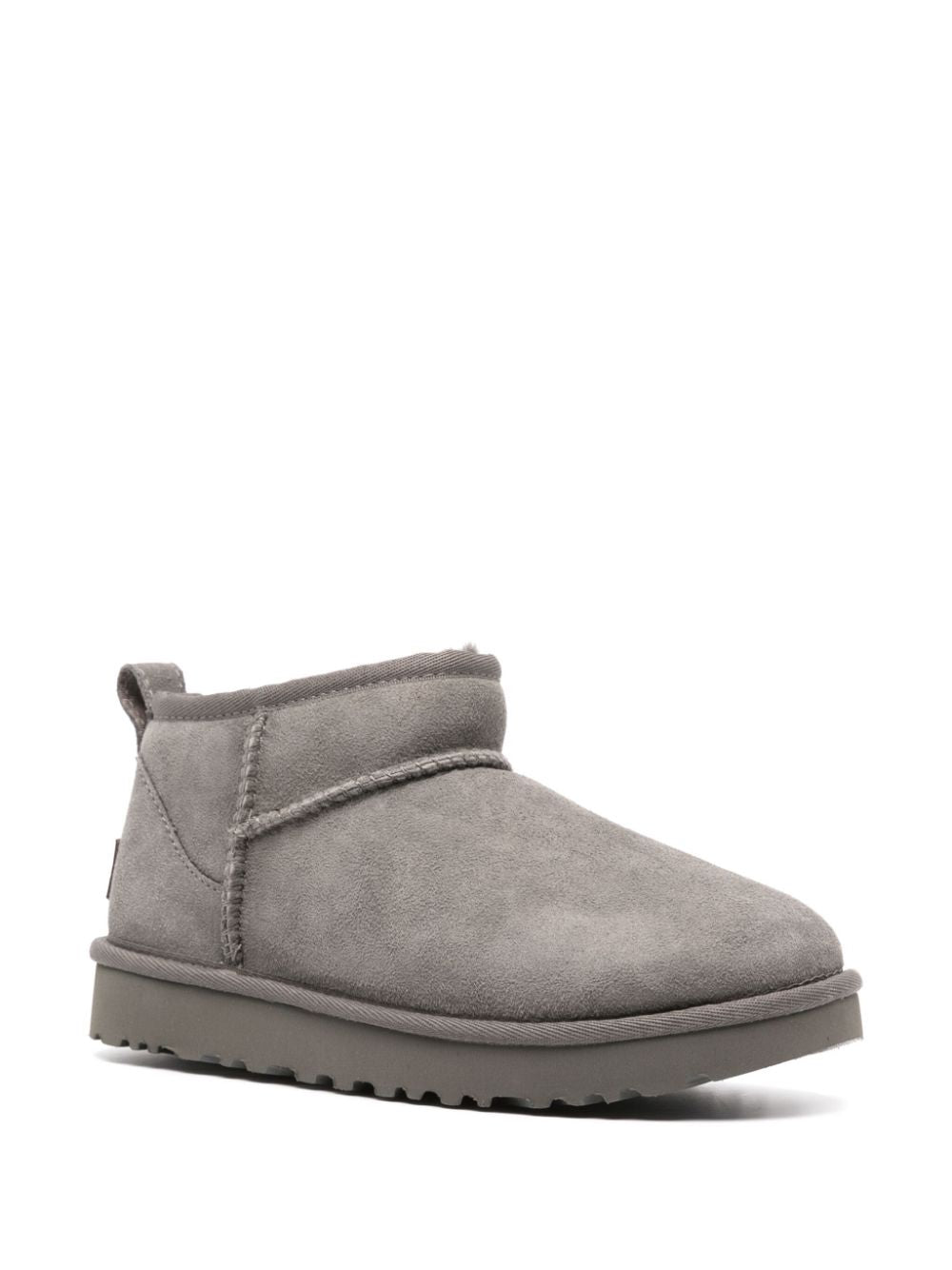 UGG 1116109 CLASSIC ULTRA MINI W 338 scam+grigio GREY