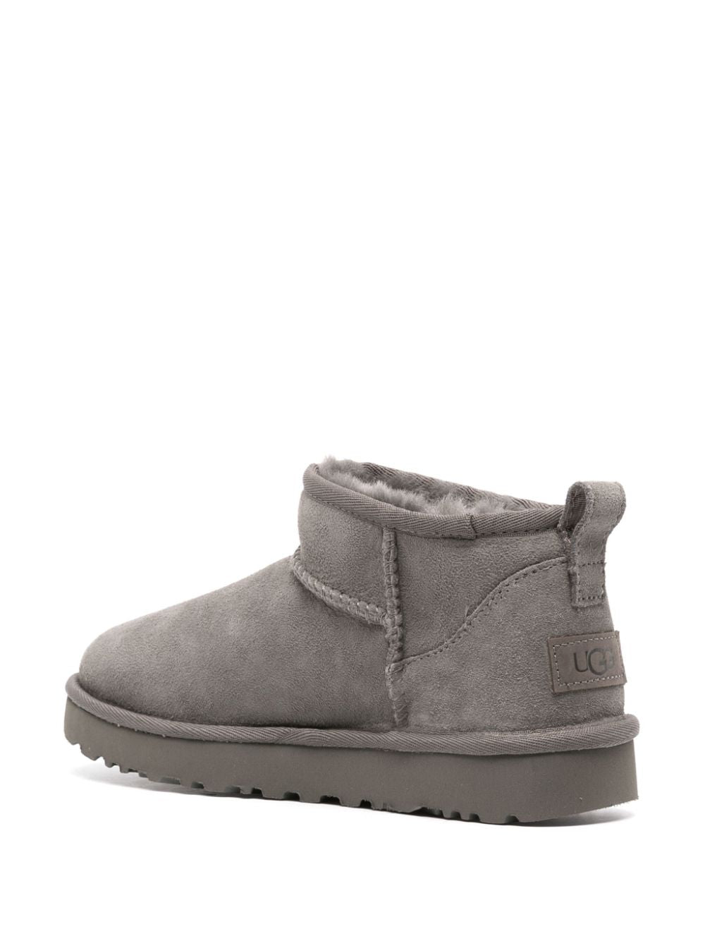 UGG 1116109 CLASSIC ULTRA MINI W 338 scam+grigio GREY