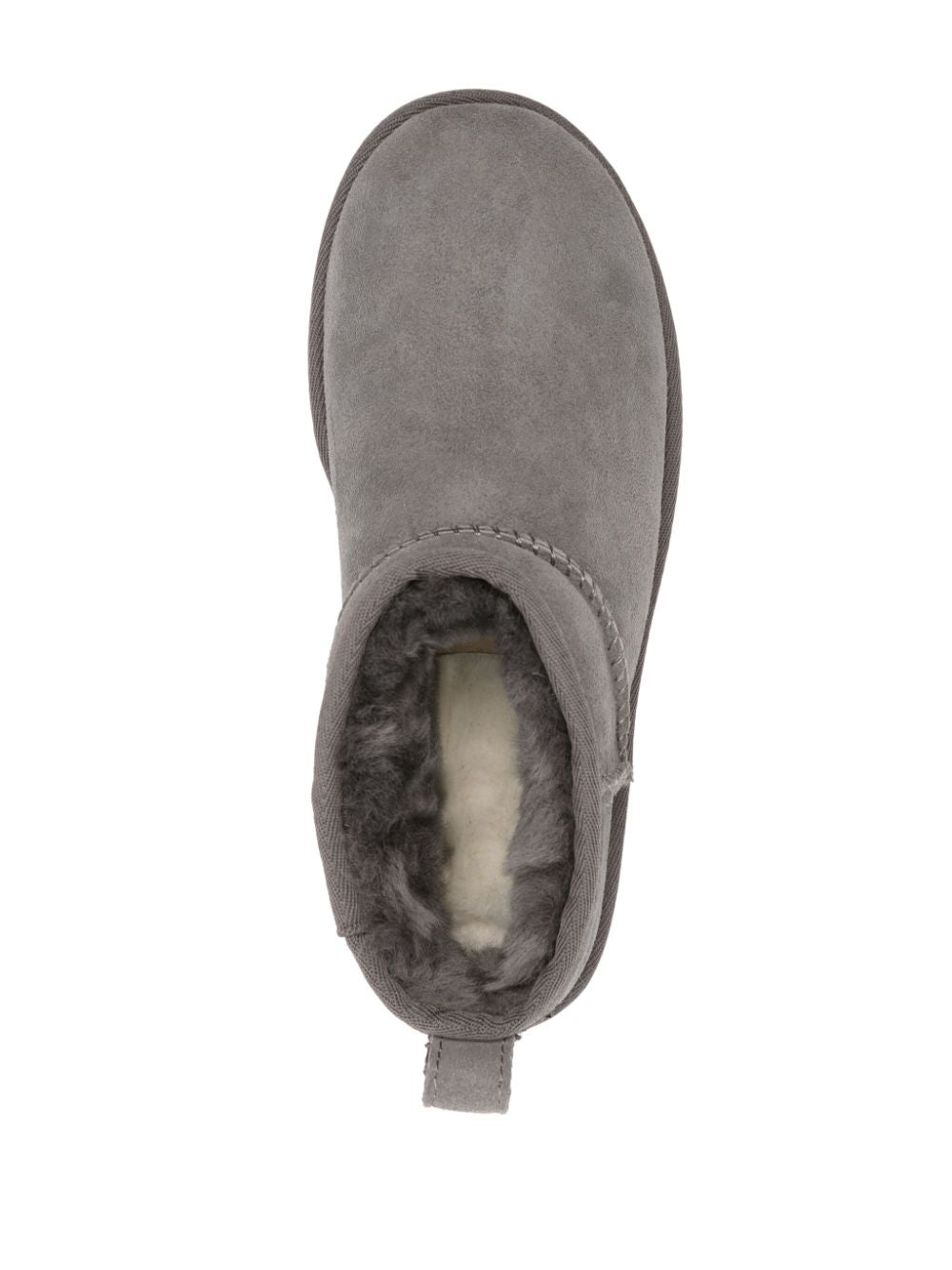 UGG 1116109 CLASSIC ULTRA MINI W 338 scam+grigio GREY