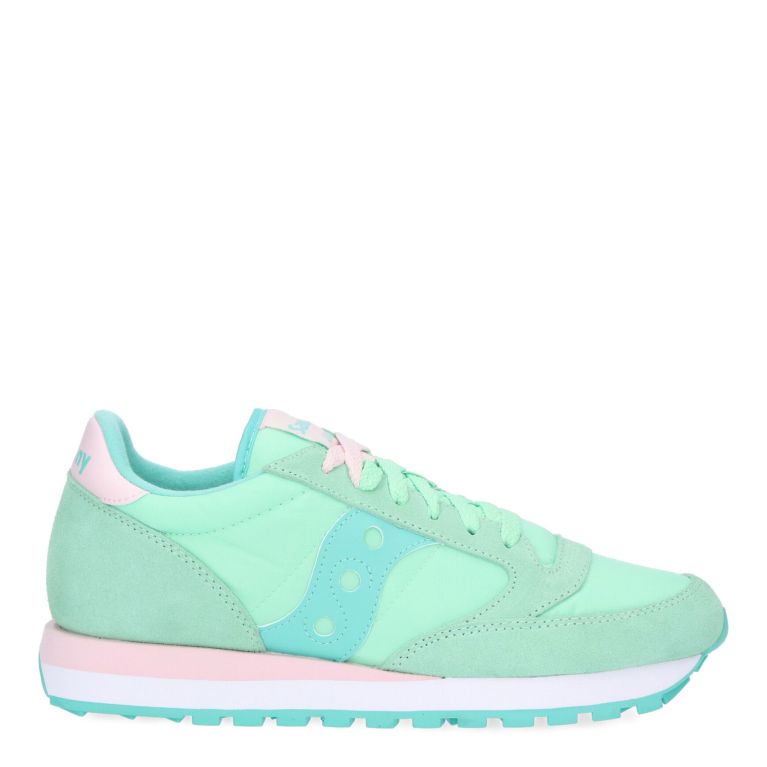 SAUCONY JAZZ O WOMAN S1044 609 MENTA