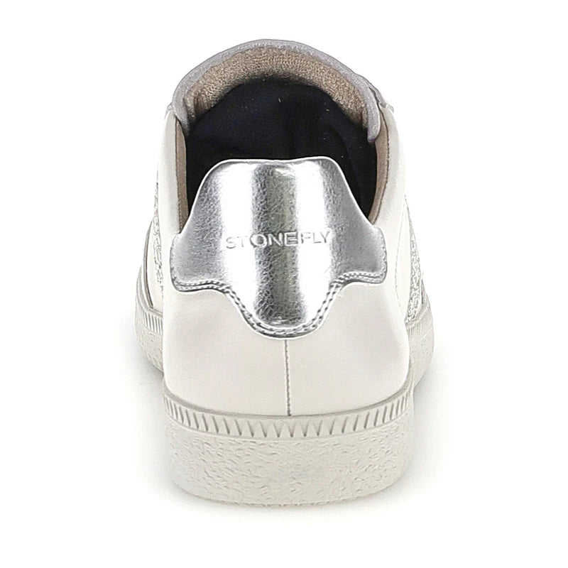 STONEFLY MEXICO W 1 NAP/SUE 223576 112 pelle+bianco C6J
