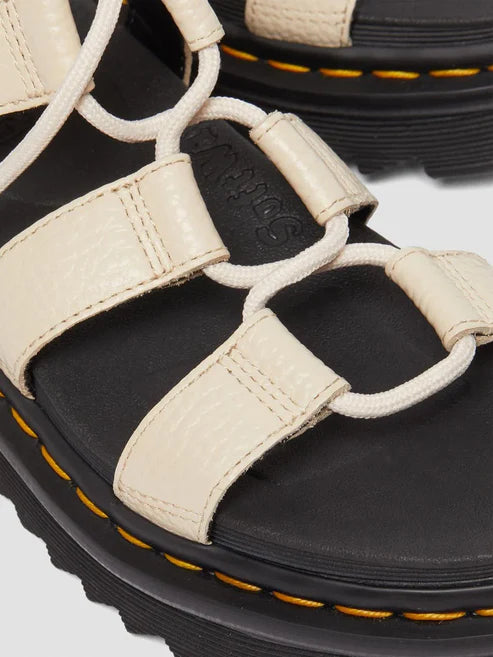 DR. MARTENS NARTILLA 113 pelle+beige 30764292