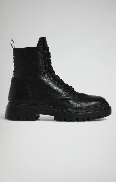 BIKKEMBERGS 20232 A BLACK